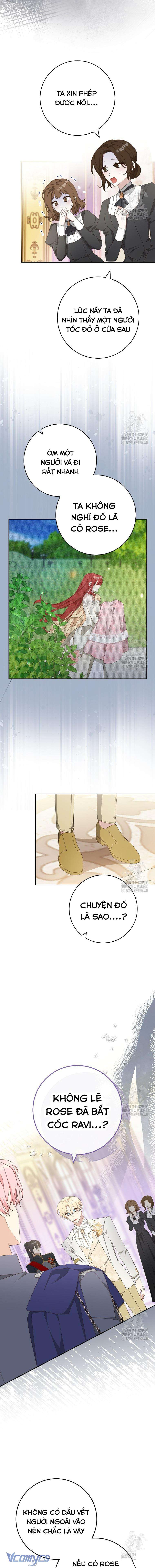 Tôi Đã Phạm Sai Lầm Rồi! Chap 72 - Trang 2