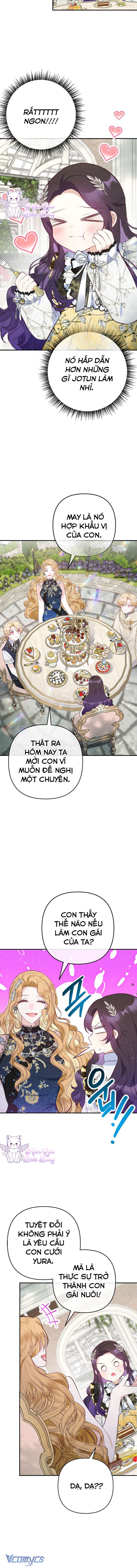 Con Gái Cưng Của Quỷ Chap 67 - Trang 3