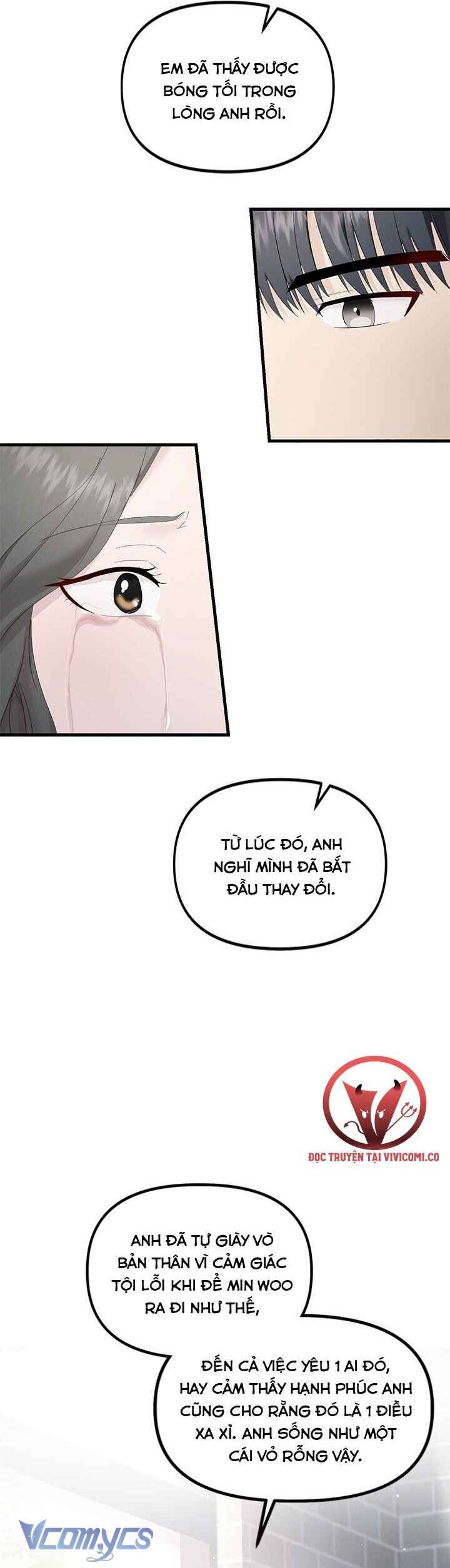 [18+] Đối Tác Dục Vọng Chap 31 - Trang 3