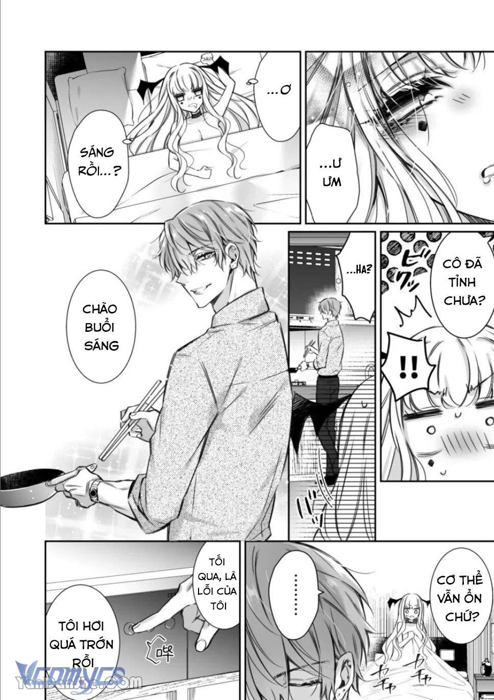 [18+] Tuyển Tập Truyện Ngắn Manga Chap 73.1 - Trang 2