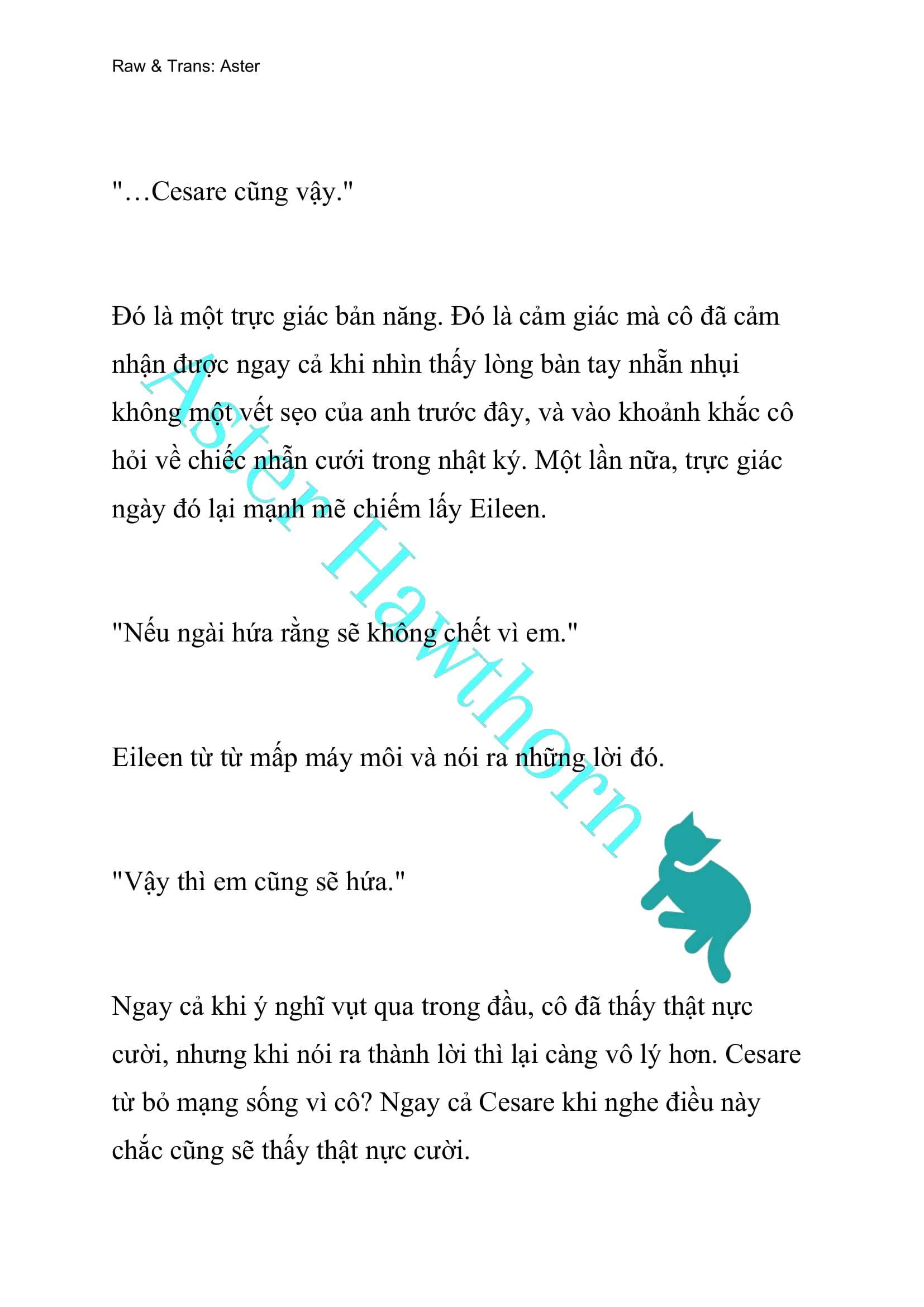 [NOVEL] Người Chồng Độc Ác Chap 99 - Trang 2