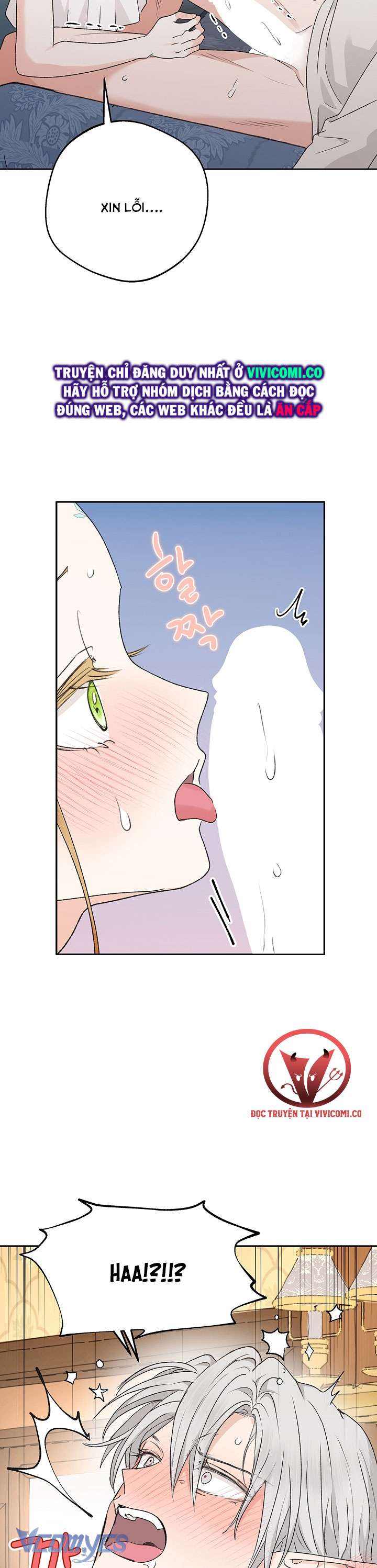 [18+] Yêu Tinh Giao Phối Chap 41 - Trang 2