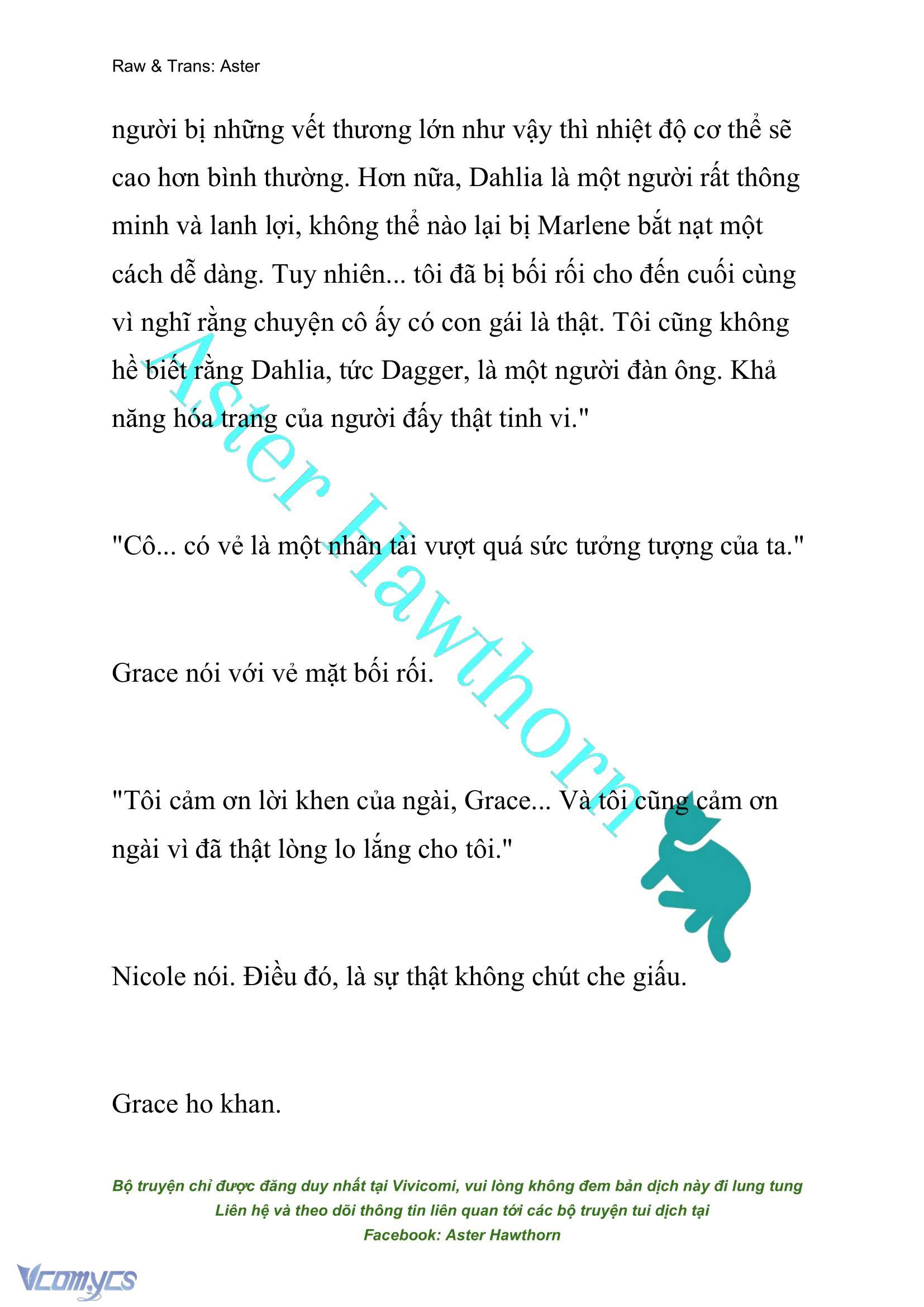 [NOVEL] Giết Cuộc Hôn Nhân Này Chap 45 - Trang 2
