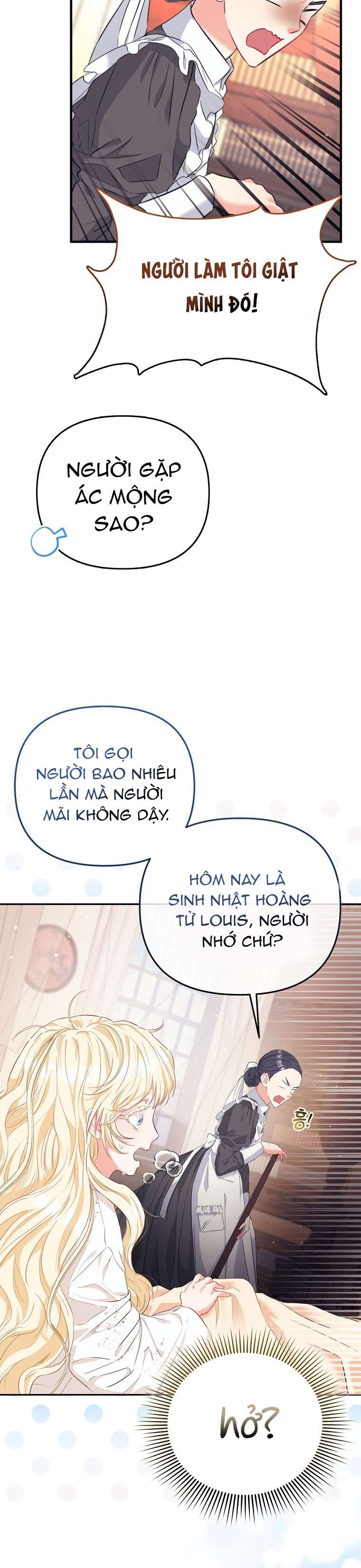 Nàng Công Chúa Của Mọi Người Chapter 1 - Trang 4