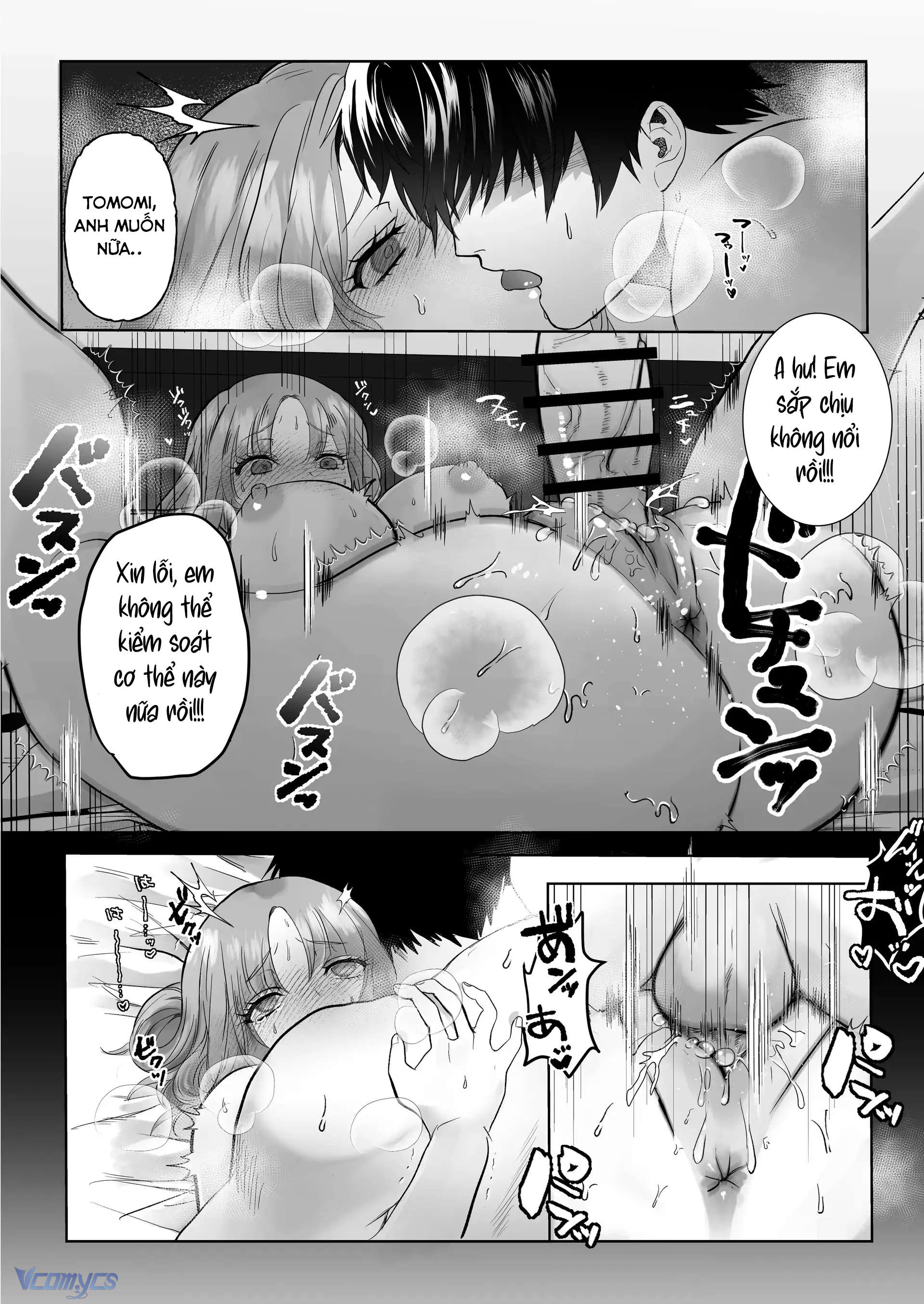 『18+』Tuyển Tập Truyện Ngắn Sếch Tàn Bạo Chap 42 - Trang 2