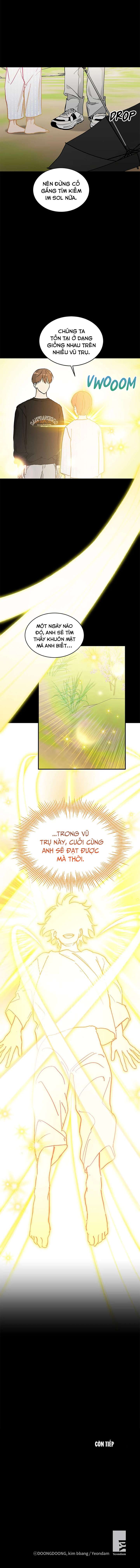 Cõng Anh Mà Chạy Chap 55 - Trang 3