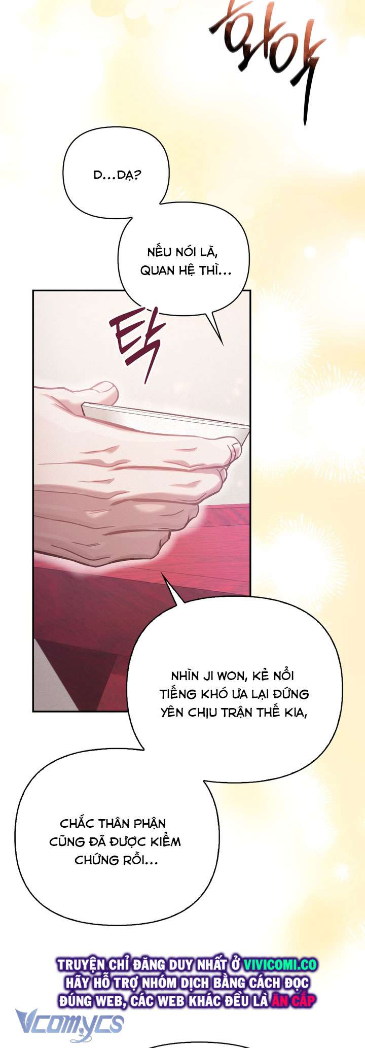 [18+] Tiết Học Bí Mật Của Trung Điện Chap 58 - Trang 2