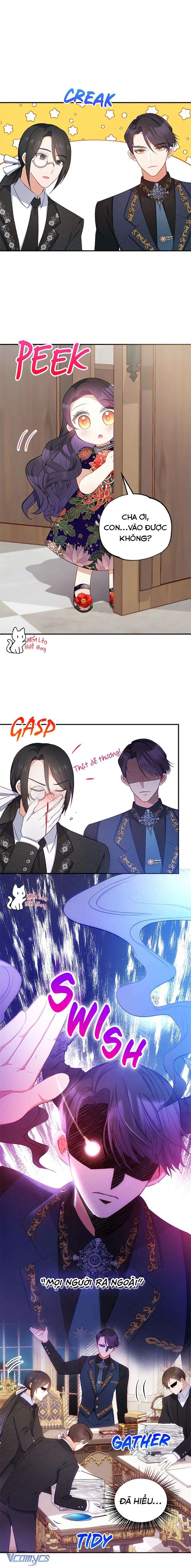 Con Gái Cưng Của Quỷ Chap 11 - Trang 3