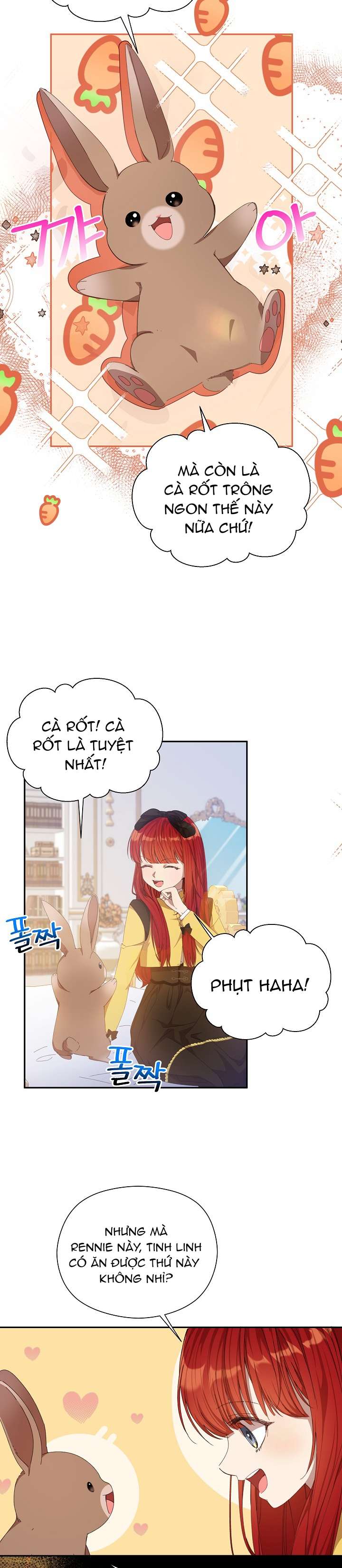Tôi Đã Vô Tình Quyến Rũ Em Trai Của Nam Chính Chap 15 - Trang 3
