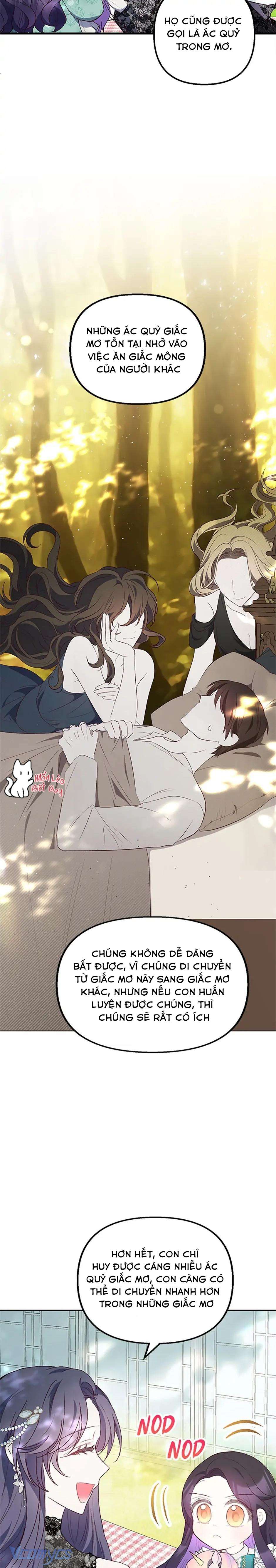 Con Gái Cưng Của Quỷ Chap 25 - Trang 3