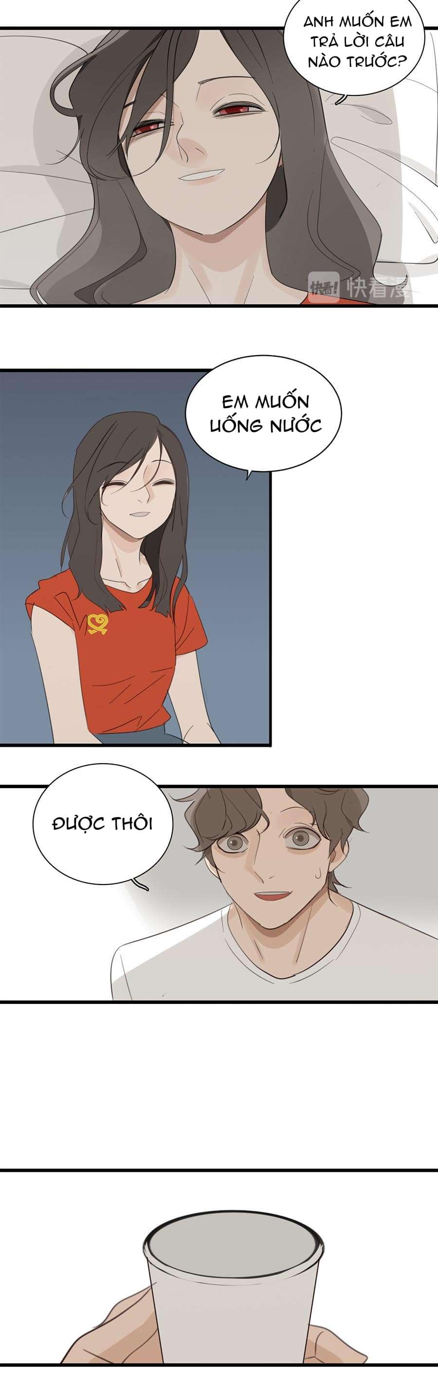 Vật Trong Tay Chapter 26 - Trang 4