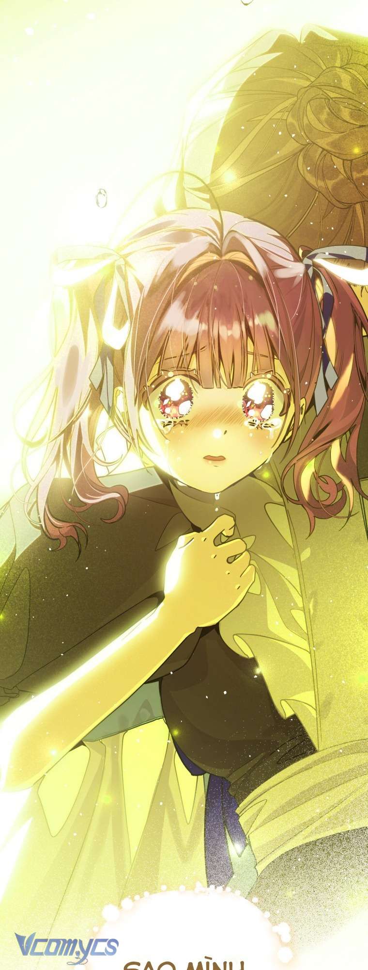 Người Vợ Hắc Ám Của Cậu Chồng Nhỏ Chap 11 - Trang 2