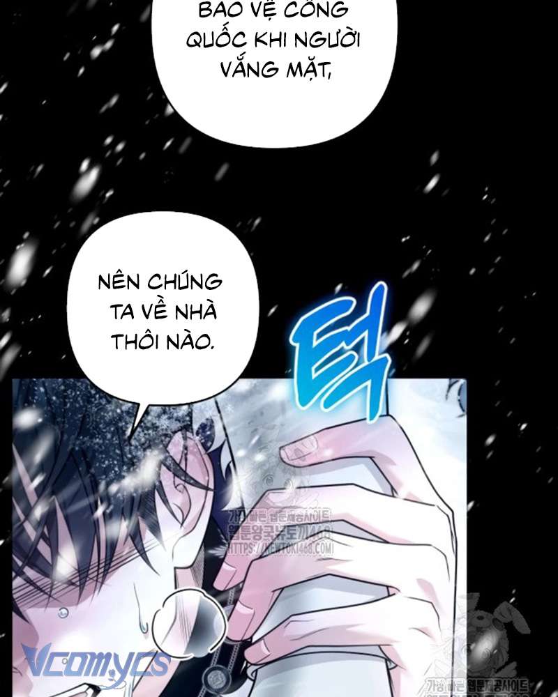 Trước Khi Em Có Ý Định Chạy Trốn Ta Sẽ Ngăn Chặn Nó Chap 29 - Trang 2