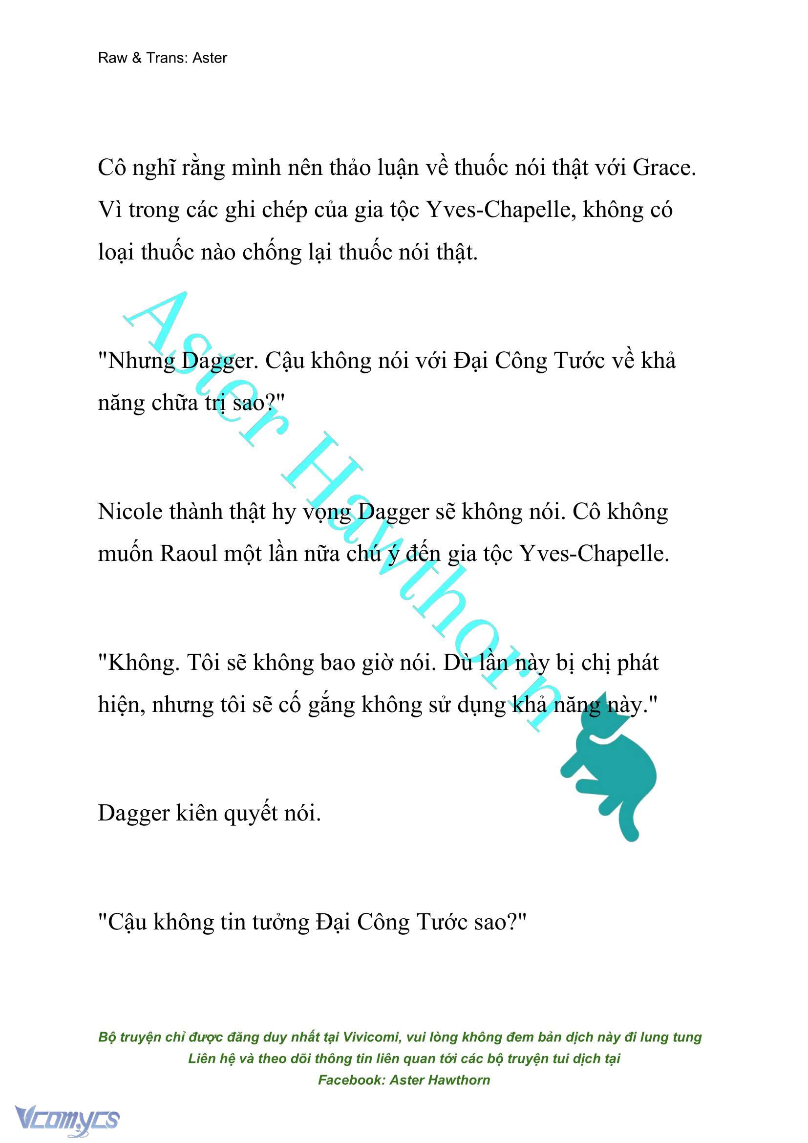 [NOVEL] Giết Cuộc Hôn Nhân Này Chap 65 - Trang 2