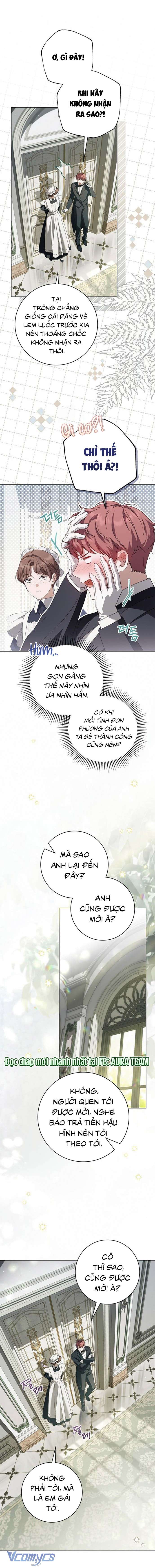 Nữ Hầu Bí Mật Của Nhà Bá Tước Chap 54 - Trang 2