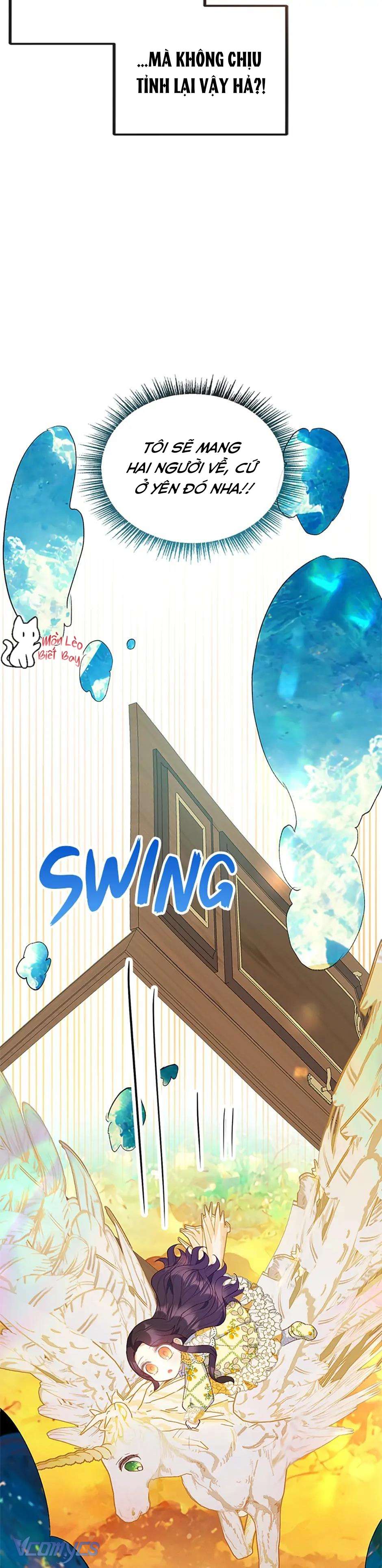 Con Gái Cưng Của Quỷ Chap 32 - Trang 3