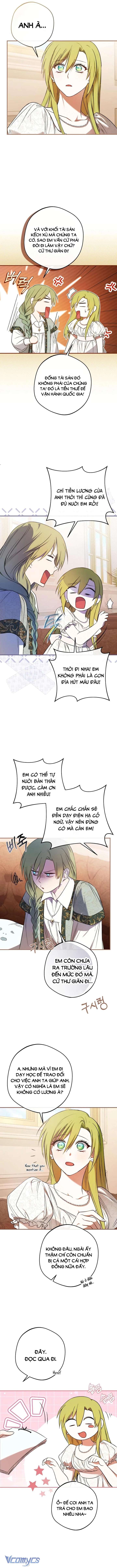Bạo Chúa Độc Ác Trở Lại Chapter 13 - Trang 4