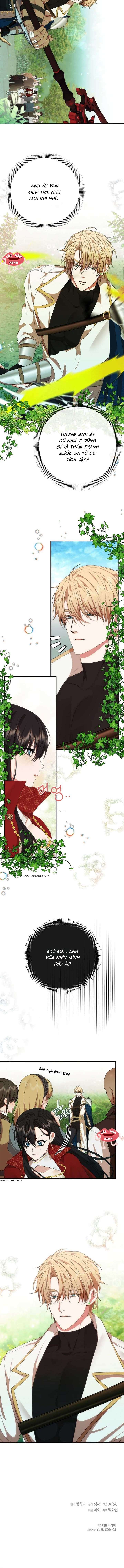 Dũng Sĩ Vị Tha Chap 4 - Trang 2