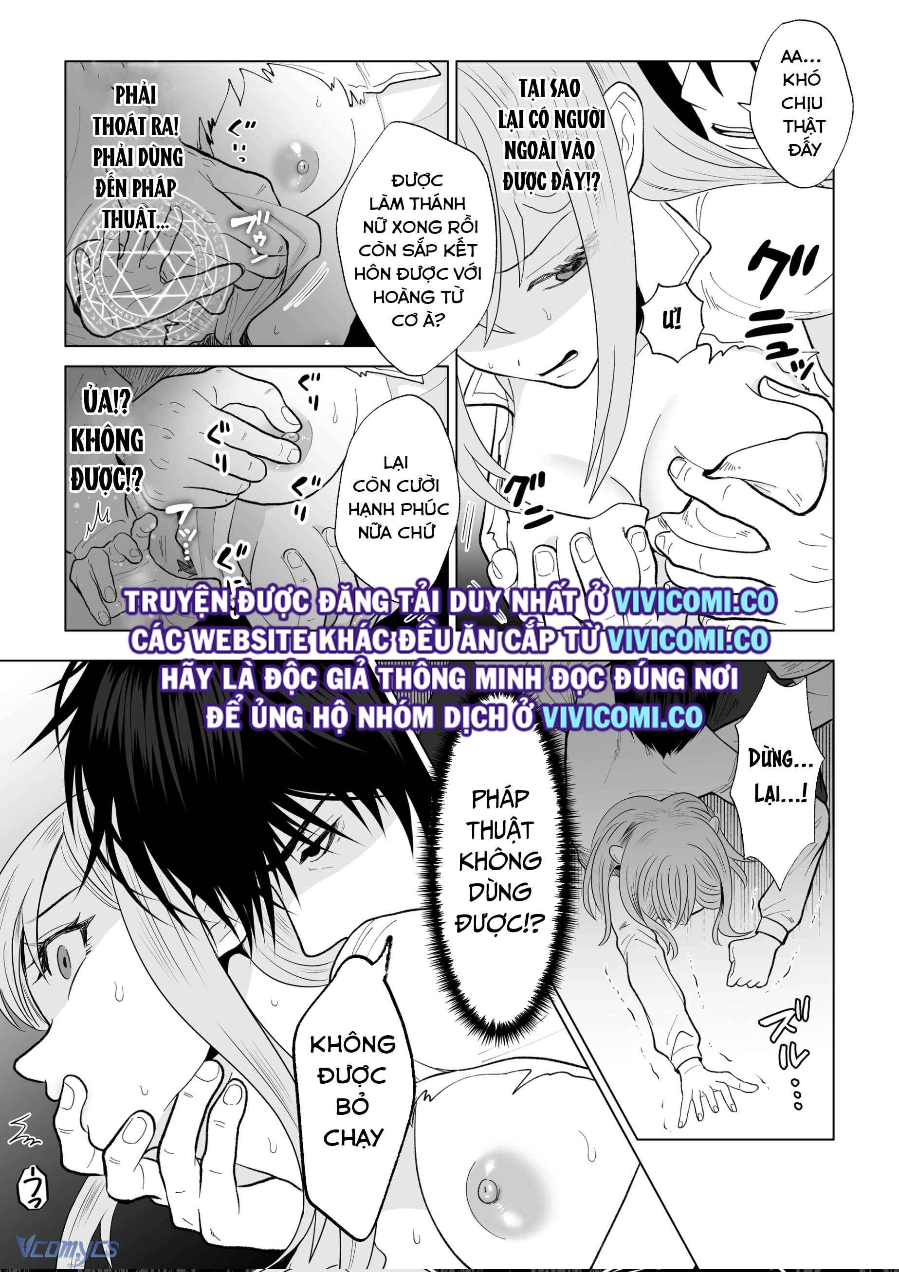 [18+] Tuyển Tập Truyện Ngắn Manga Chap 59.1 - Trang 2