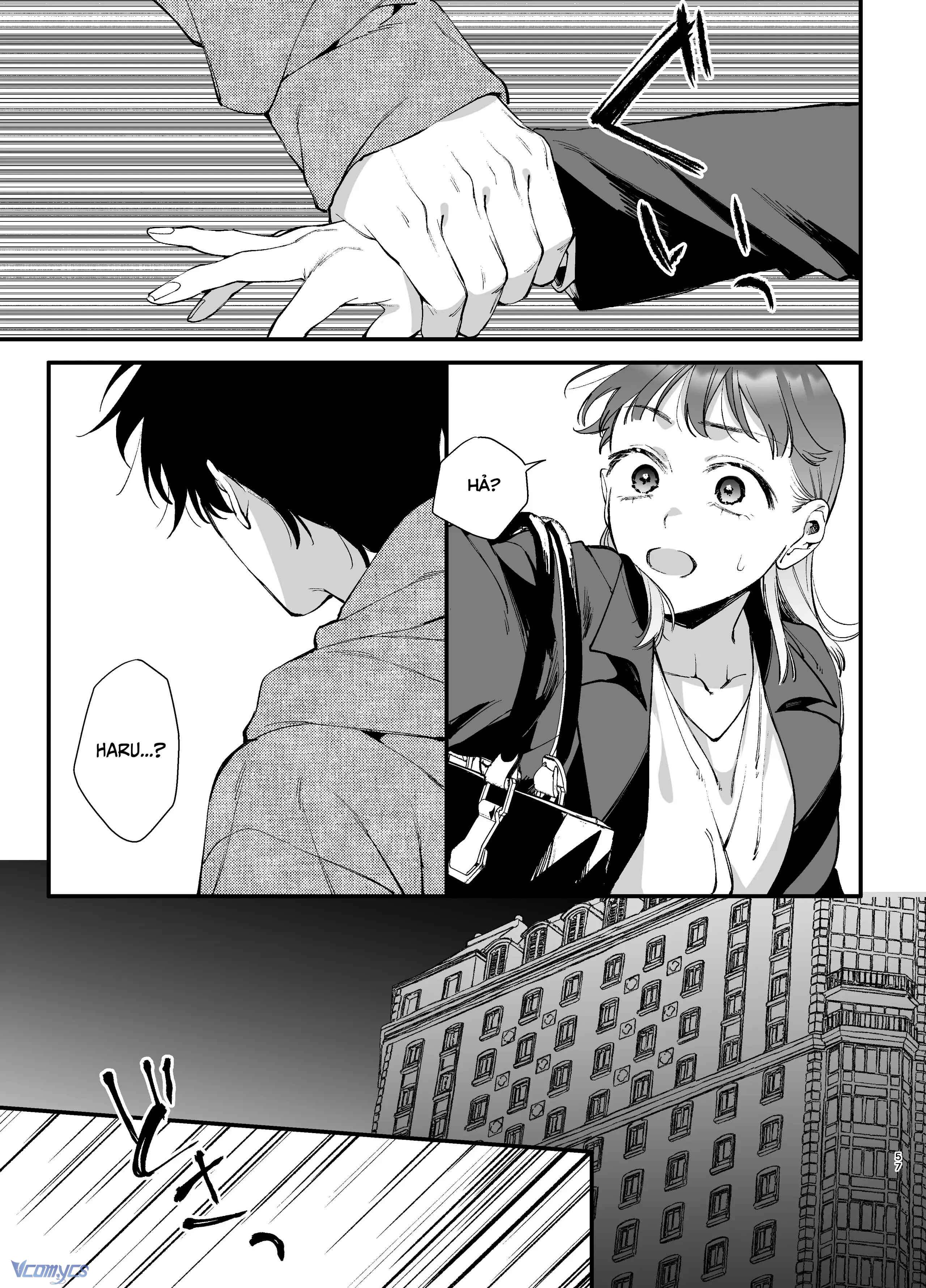 [18+] Tuyển Tập Truyện Ngắn Manga Chap 56.2 - Trang 2