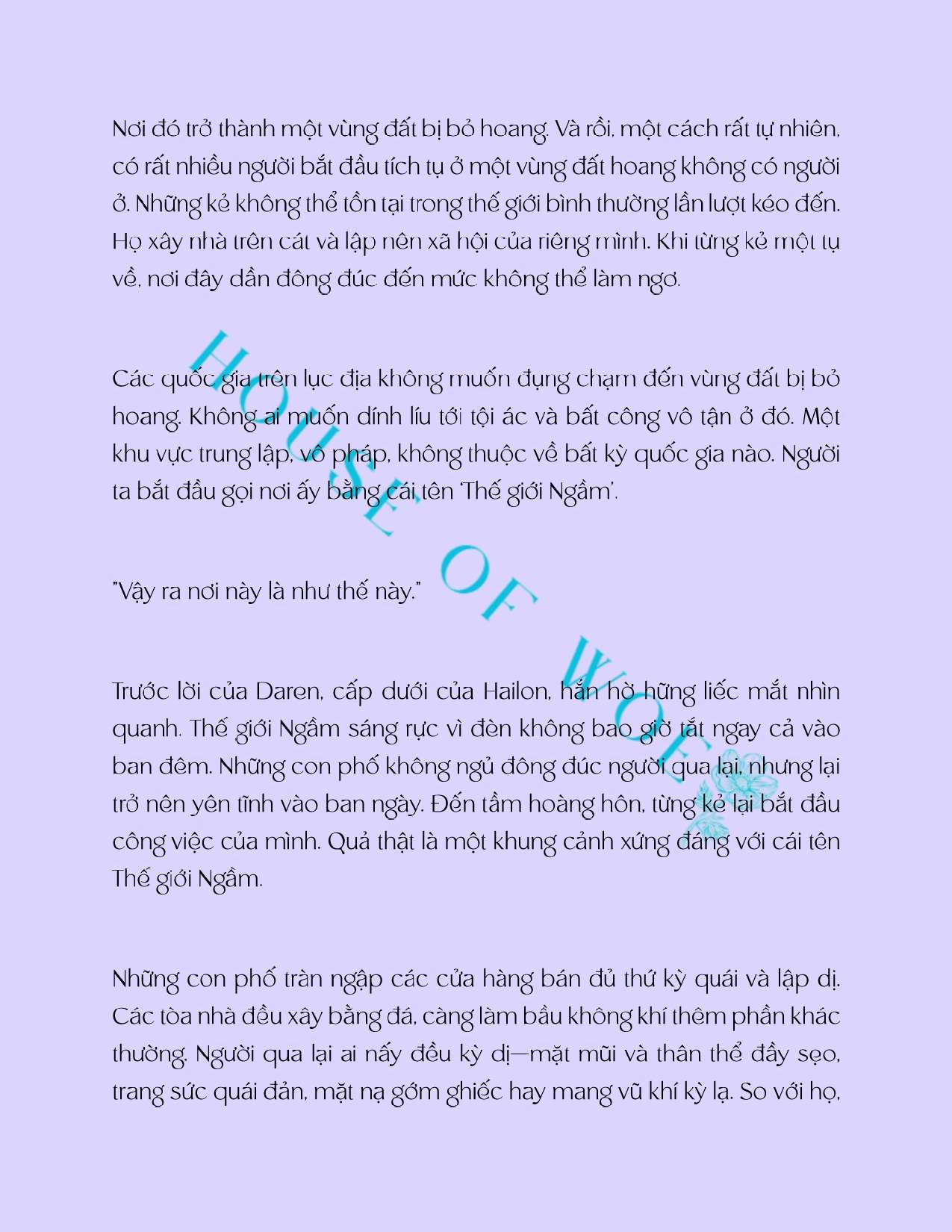 [NOVEL] NÀNG TIÊN BÉ CON LÀ NHÂN VẬT PHẢN DIỆN Chap 22 - Trang 2