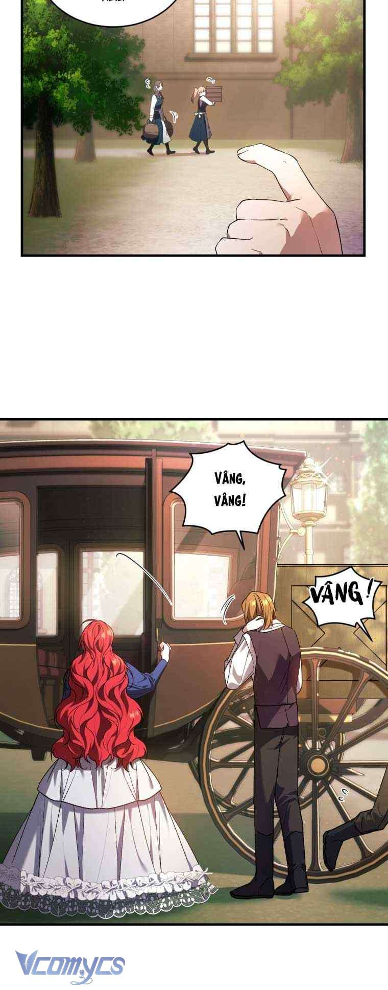 (Munn) Hoàn Nguyên Quý Cô Chap 17 - Trang 2
