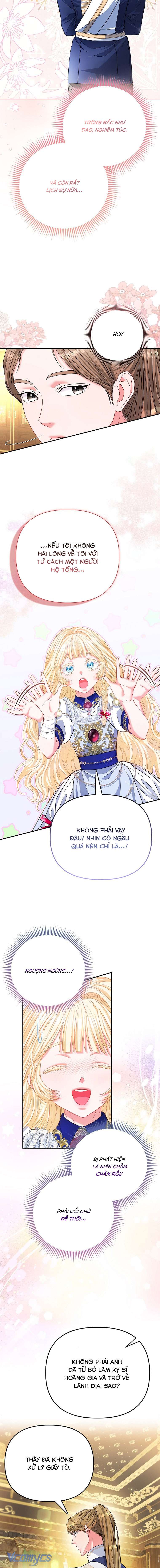 Nàng Công Chúa Của Mọi Người Chapter 35 - Trang 4