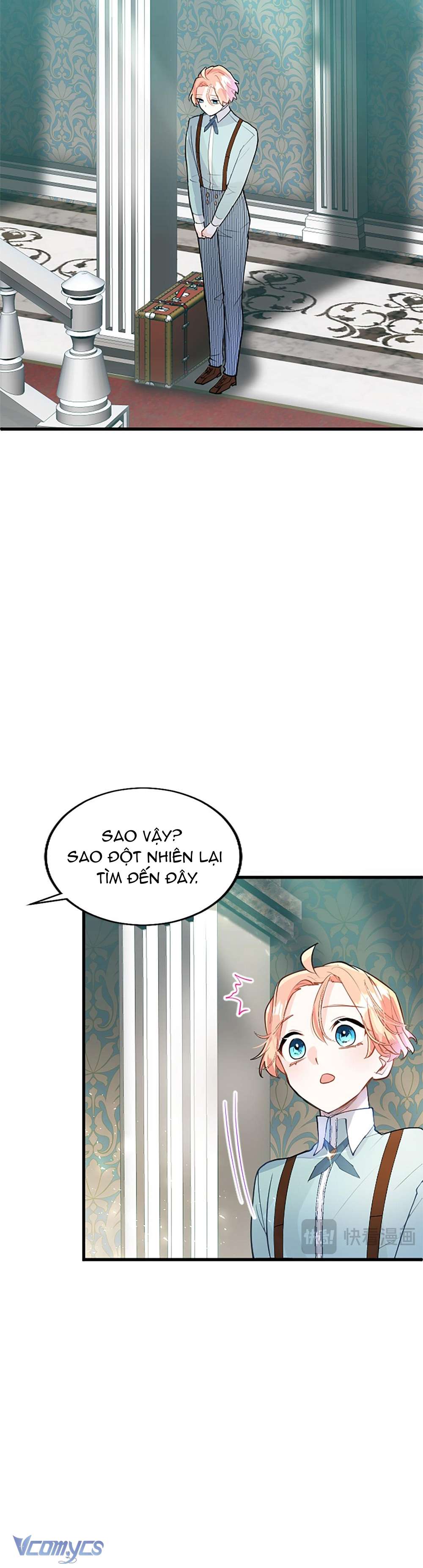 Đại Tiểu Thư Sao Phải Giả Nam Chapter 31 - Trang 4