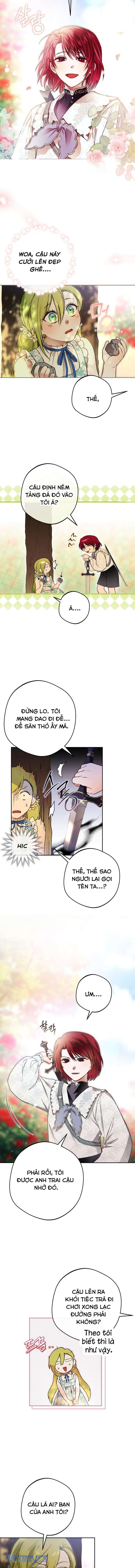 Bạo Chúa Độc Ác Trở Lại Chapter 2 - Trang 4