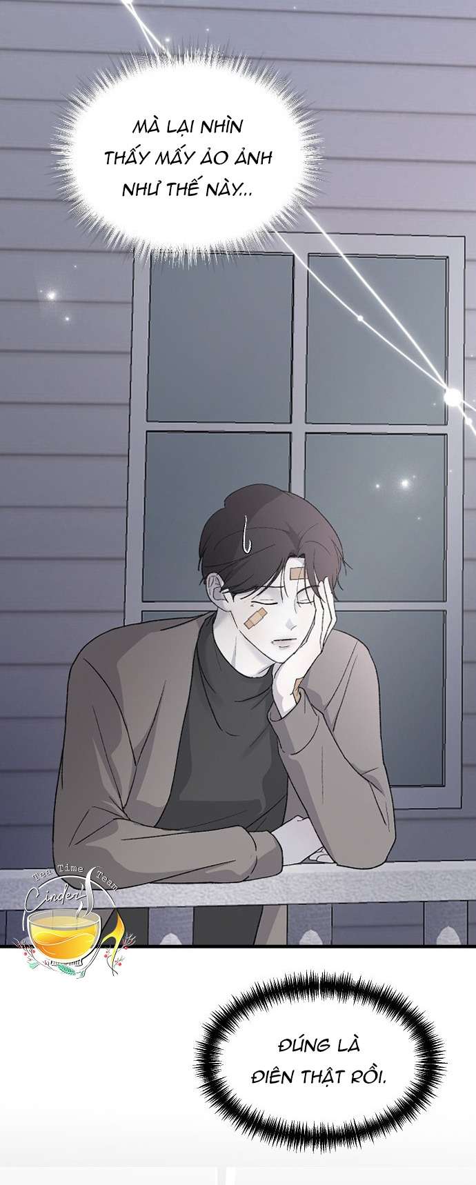 Ba Anh Trai Cực Phẩm Của Tôi Chap 77 - Trang 3
