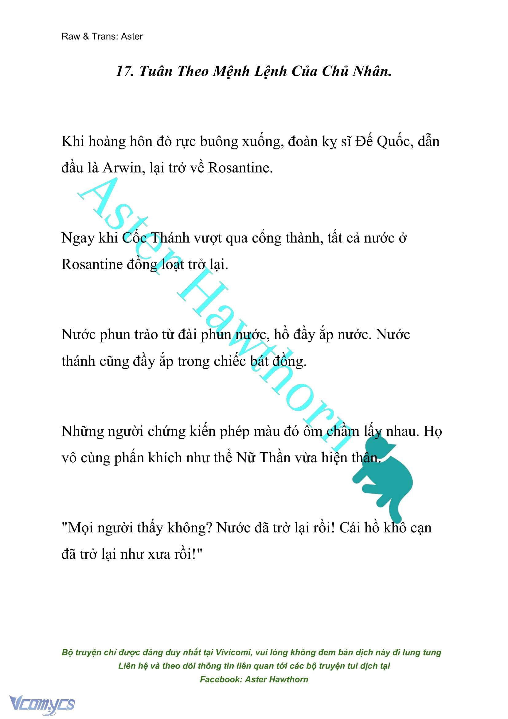 [NOVEL] Cách Để Em Bảo Vệ Anh Chap 108 - Trang 2