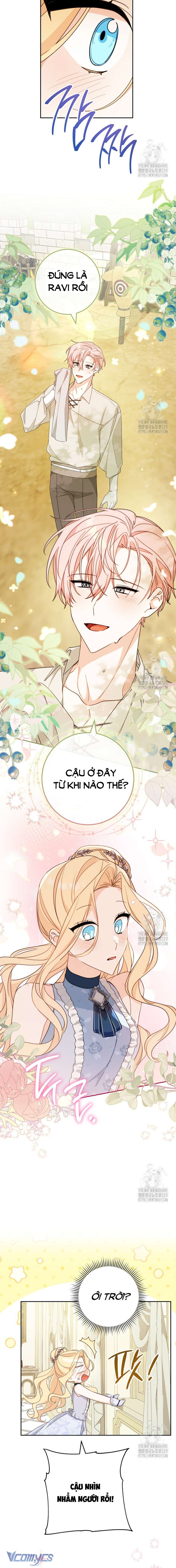 Tôi Đã Phạm Sai Lầm Rồi! Chap 53 - Trang 2