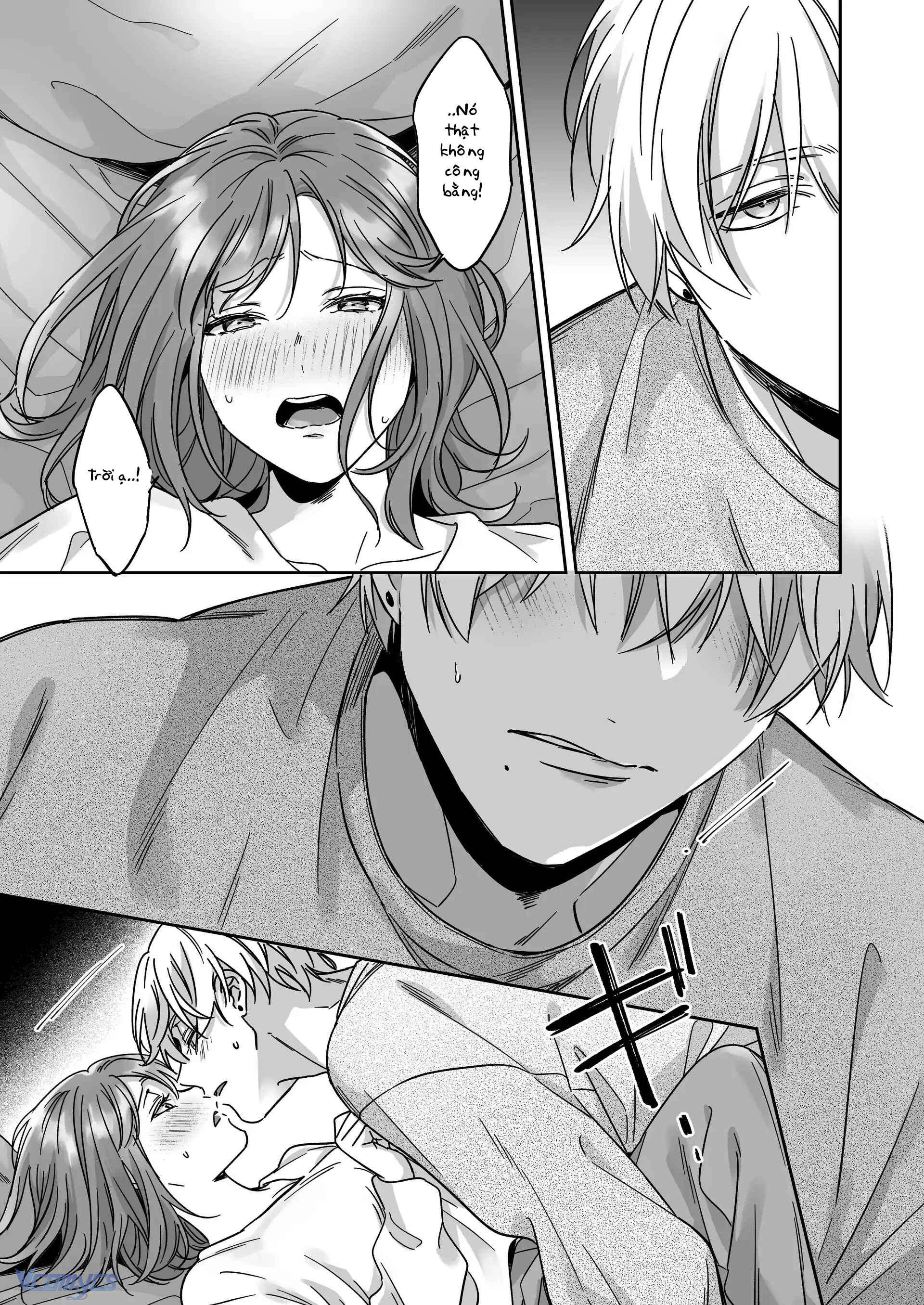 [18+] Tuyển Tập Truyện Ngắn Manga Chap 42.1 - Trang 2