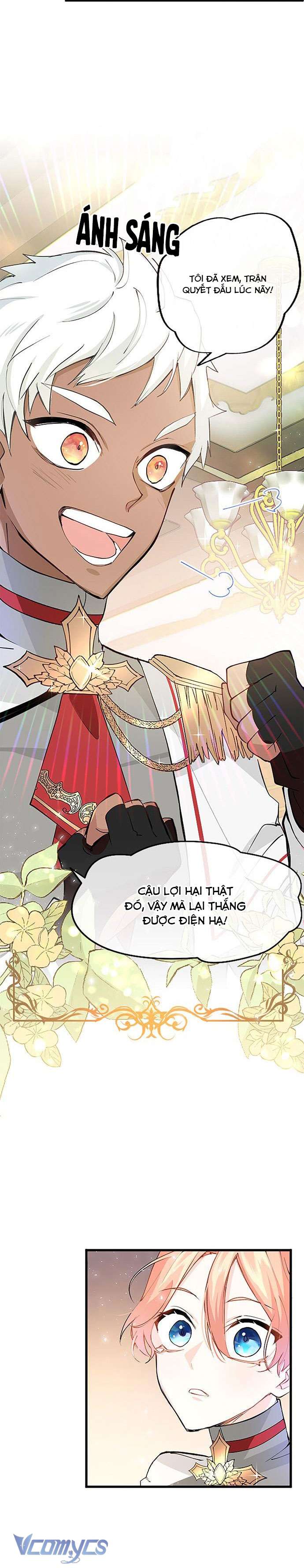 Đại Tiểu Thư Sao Phải Giả Nam Chapter 4 - Trang 4