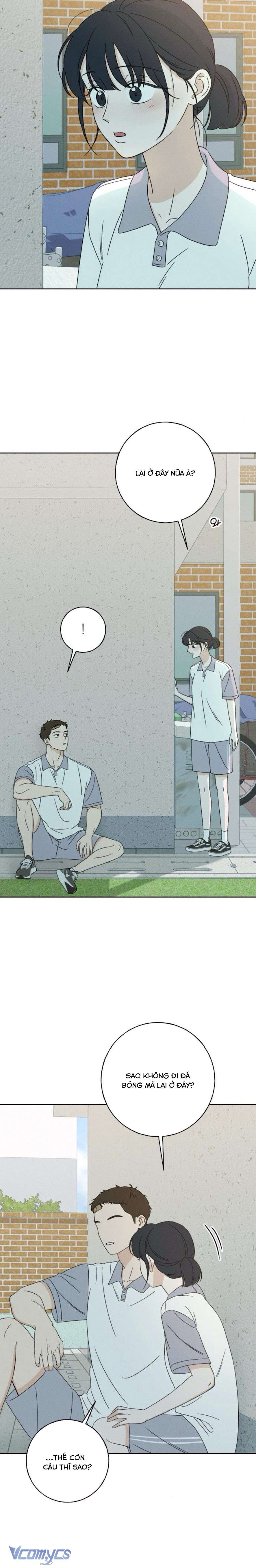 Miyeon Chap 20 - Trang 4