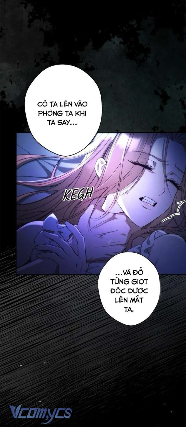 Thời Khắc Của Quái Thú Mù Chap 1 - Trang 2