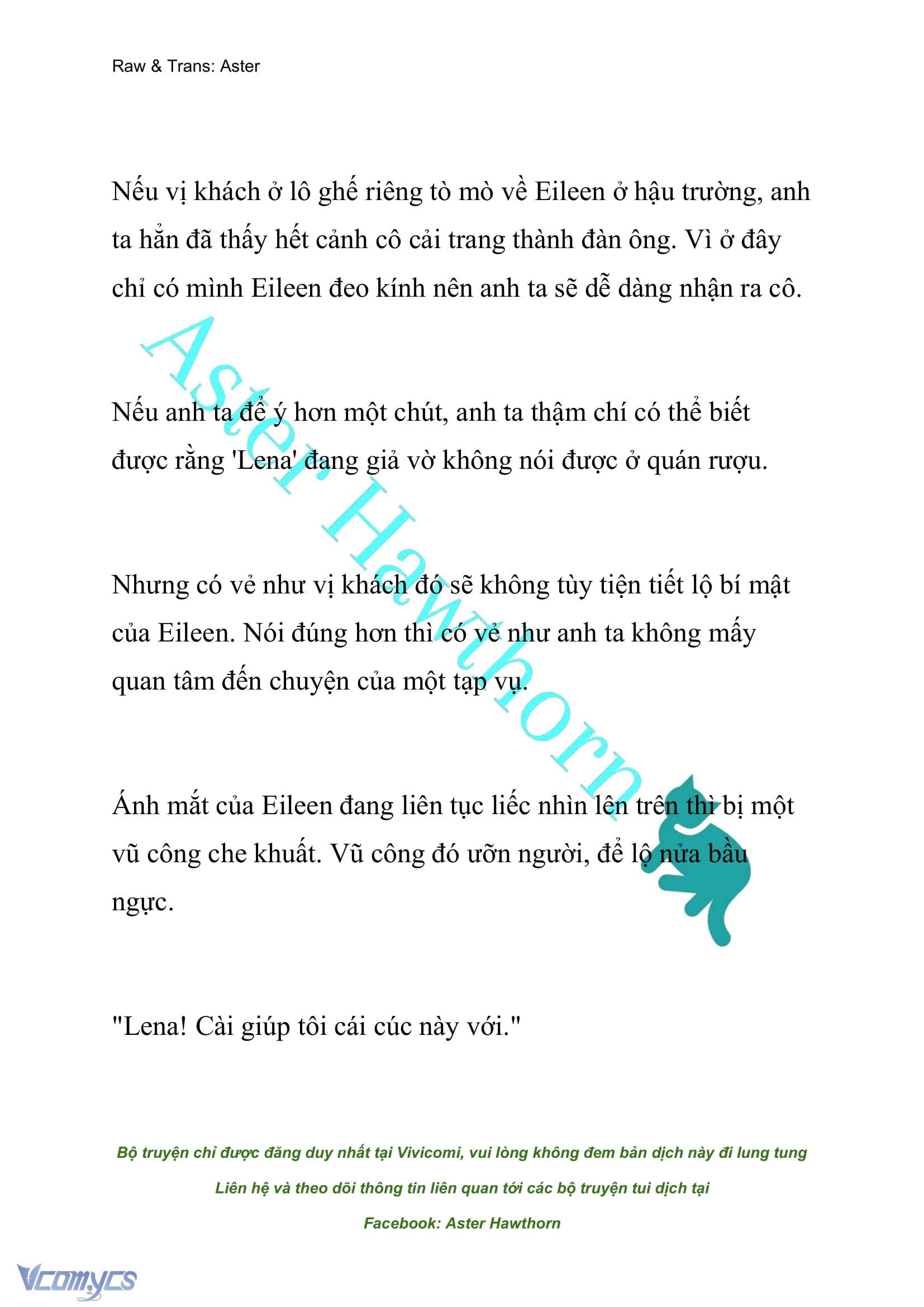 [NOVEL] Người Chồng Độc Ác Chap 179 - Trang 2