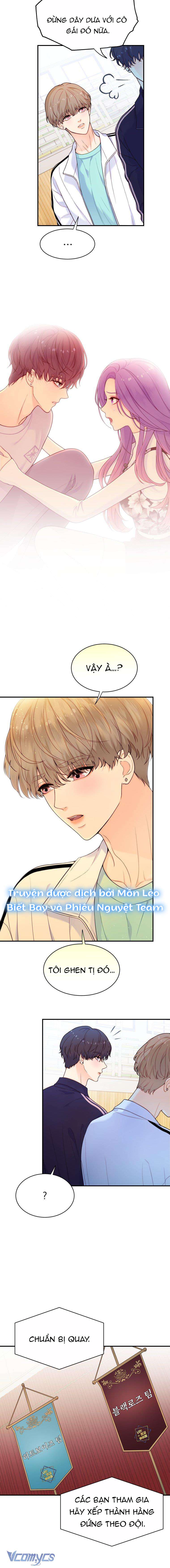 Cô Gái Cứu Tinh Được Yêu Mến Chapter 6 - Trang 4