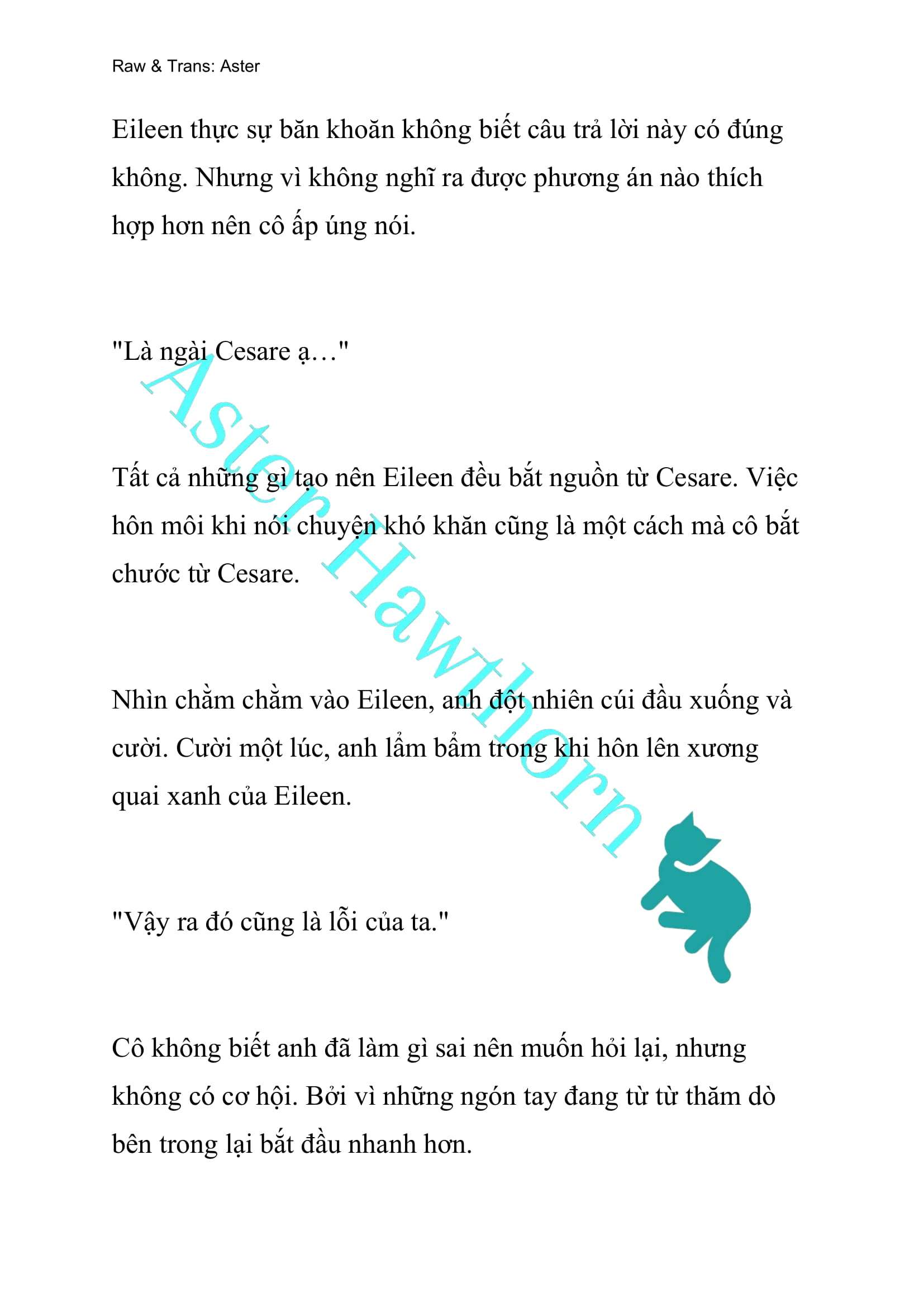 [NOVEL] Người Chồng Độc Ác Chap 143 - Trang 2