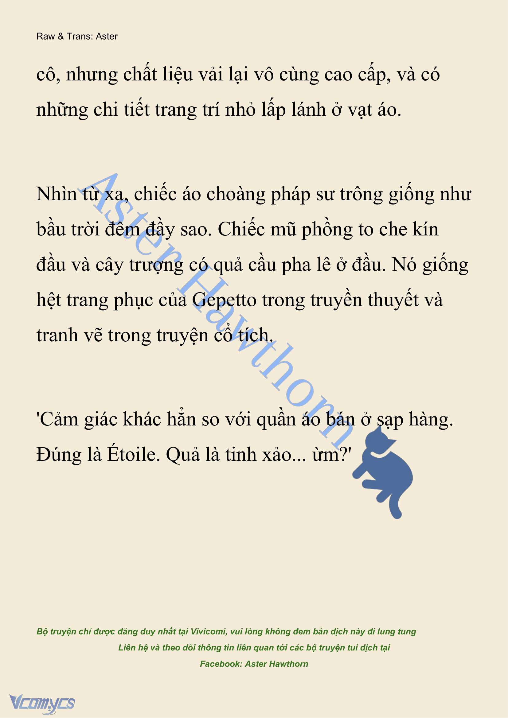 [NOVEL] Anh Hùng Khao Khát Sự Sa Ngã Của Thánh Nữ Chap 109 - Trang 2