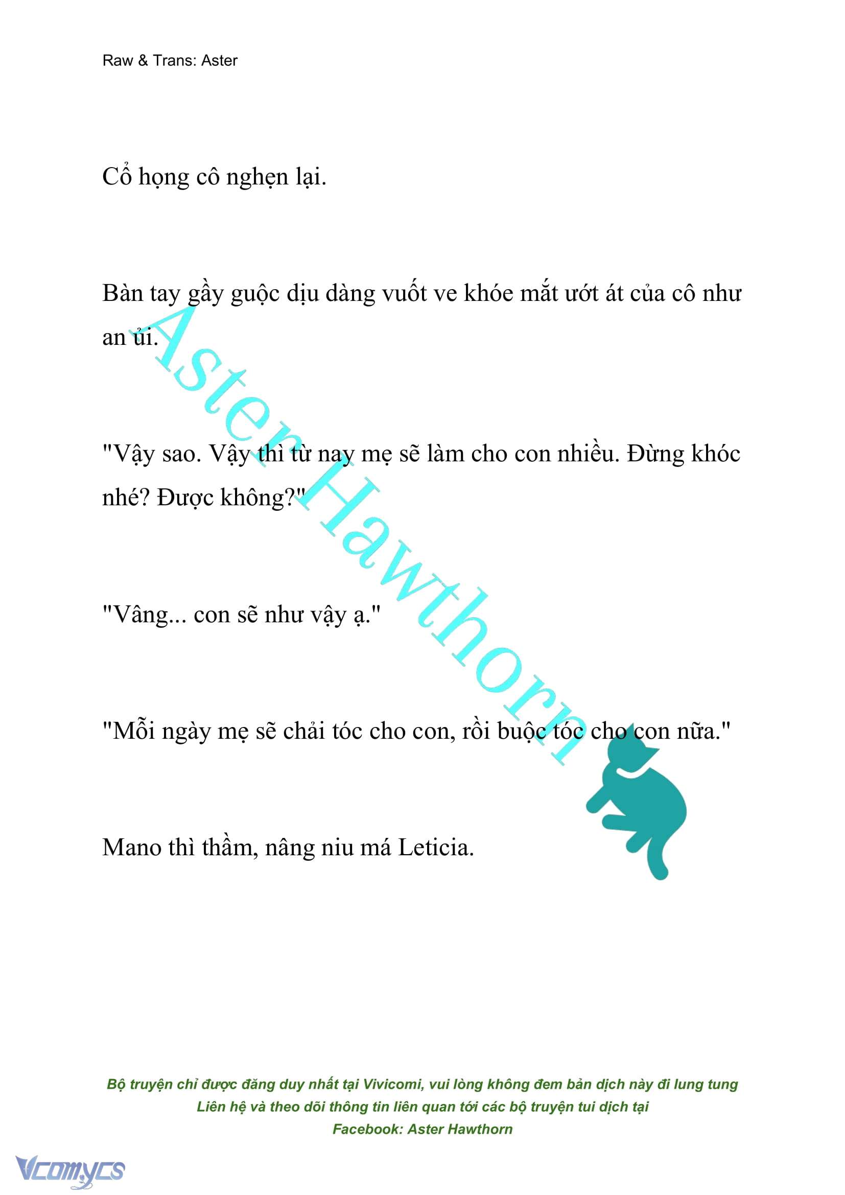 [NOVEL] Cách Để Em Bảo Vệ Anh Chap 115 - Trang 2