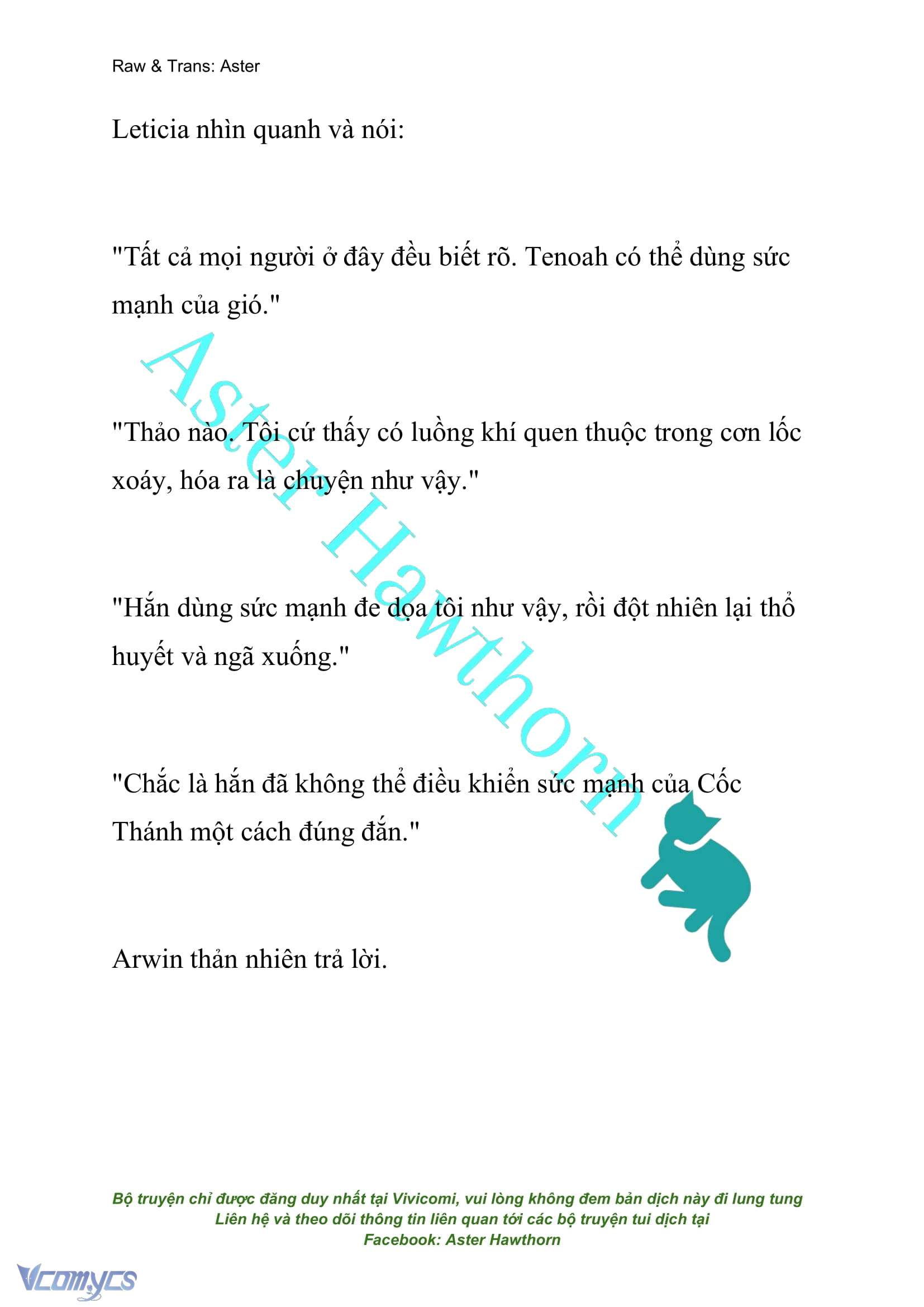 [NOVEL] Cách Để Em Bảo Vệ Anh Chap 105 - Trang 2