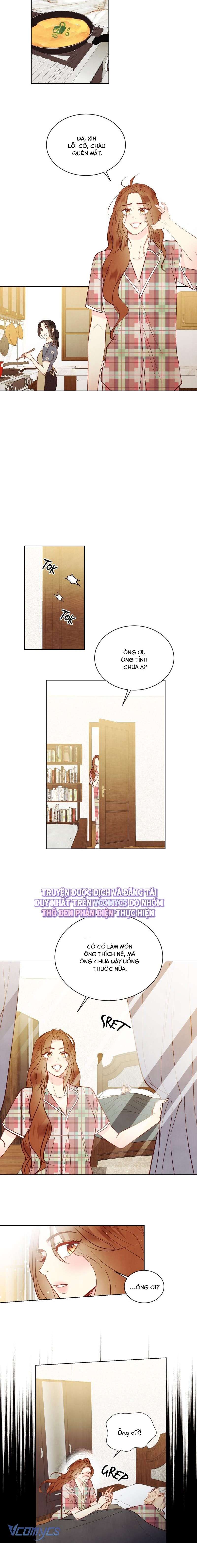 Hôn Nhân Bí Mật Giữa Chúng Ta Chap 25 - Trang 4