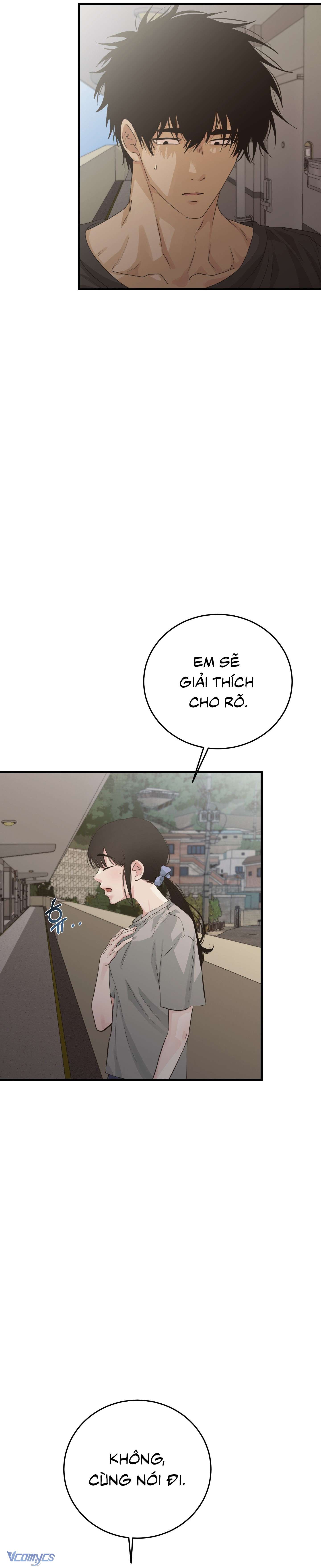 Trở Thành Gia Đình Chap 65 - Trang 2