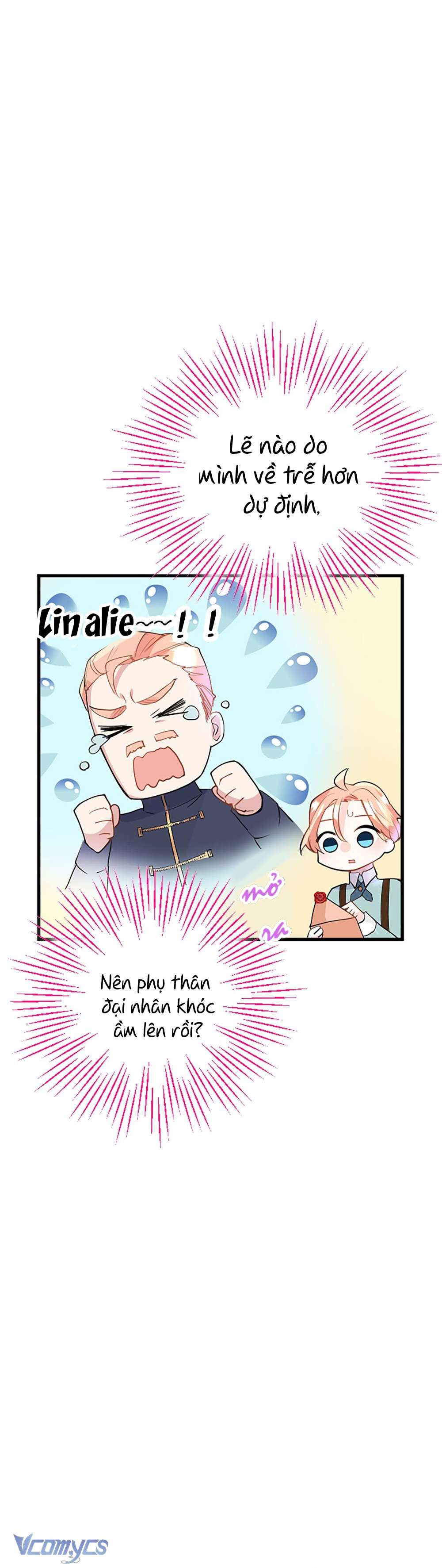 Đại Tiểu Thư Sao Phải Giả Nam Chapter 31 - Trang 4