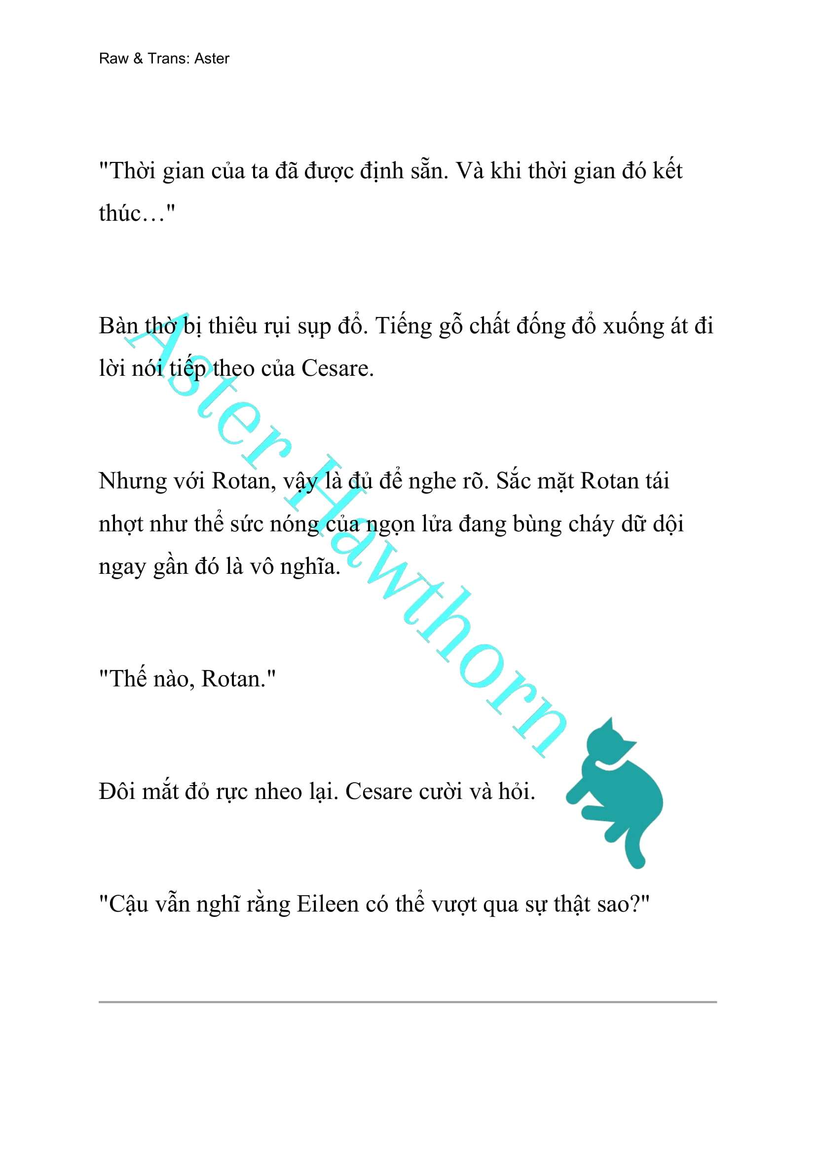 [NOVEL] Người Chồng Độc Ác Chap 150 - Trang 2