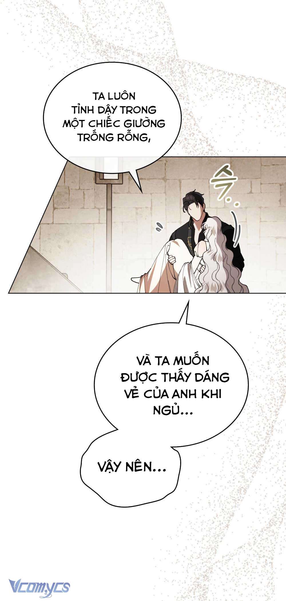 Hôn Nhân Khế Ước Chap 55 - Trang 3
