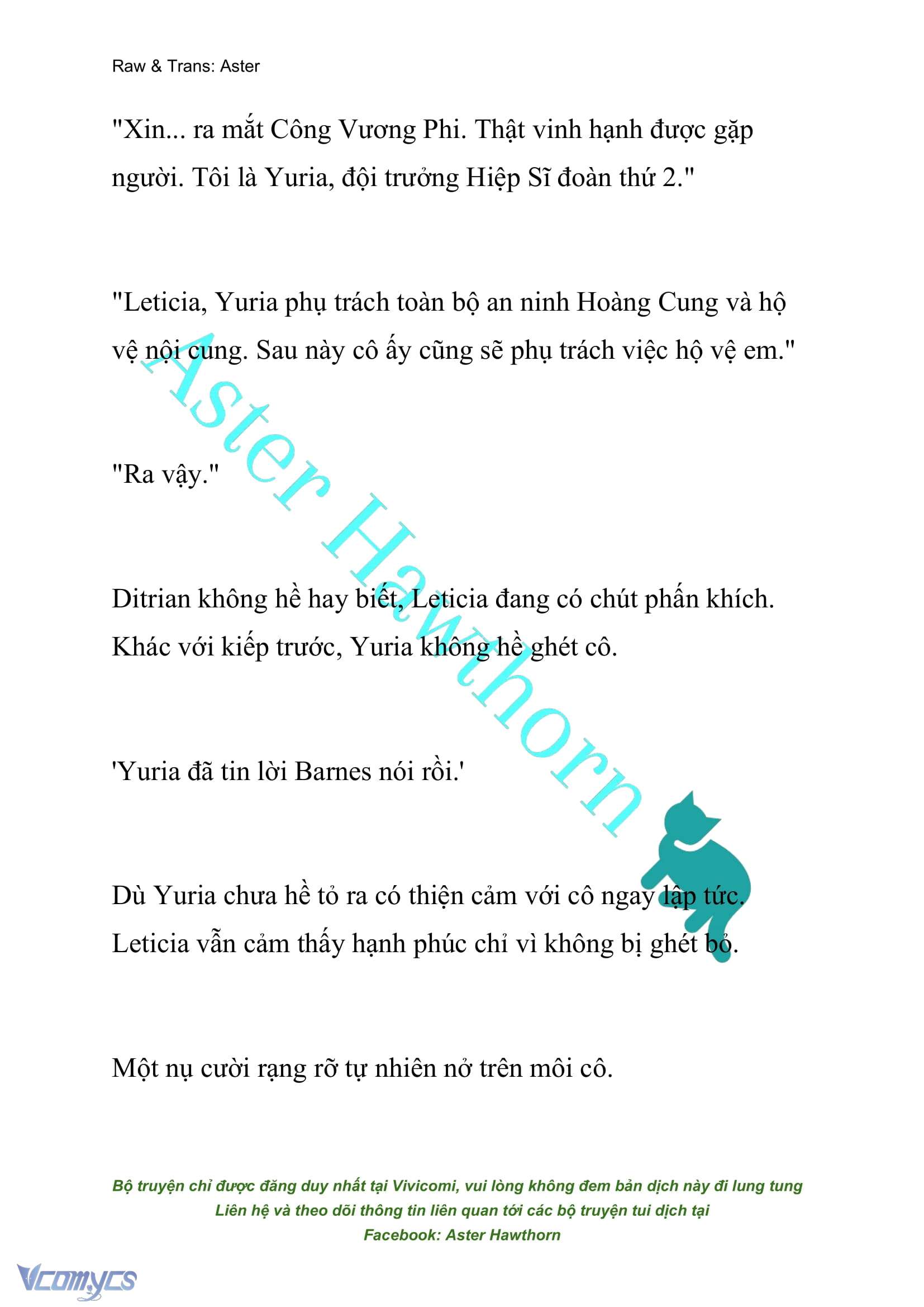 [NOVEL] Cách Để Em Bảo Vệ Anh Chap 112 - Trang 2