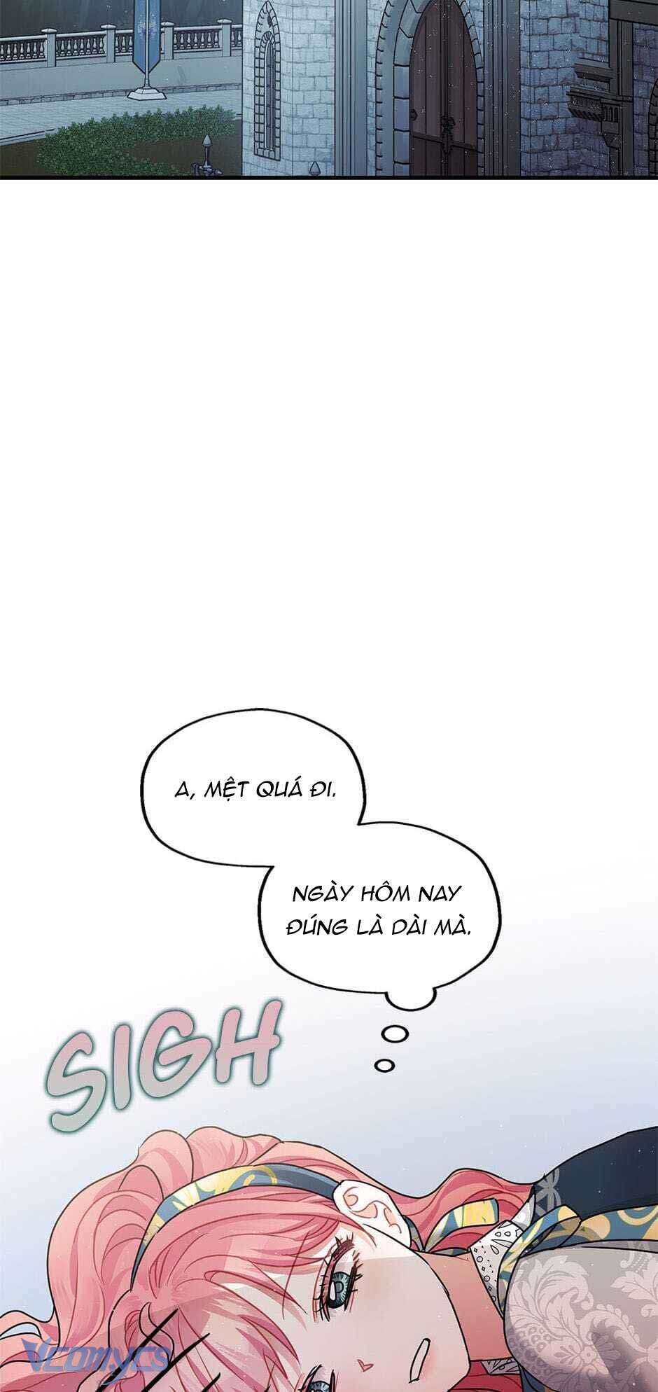Liều Thuốc An Thần Của Bạo Chúa Chap 35 - Trang 4