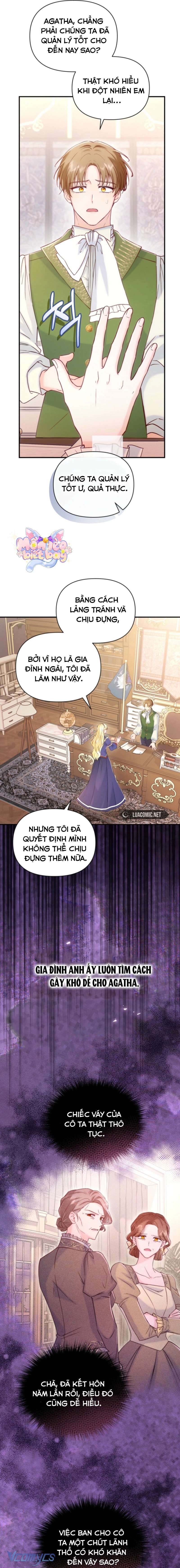 Cuộc Hôn Nhân Thứ 7 Đã Được Lên Kế Hoạch Chap 1 - Trang 2